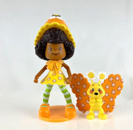 Strawberry Shortcake Action Figure Orange Blossom