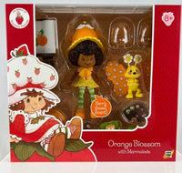 Strawberry Shortcake Action Figure Orange Blossom