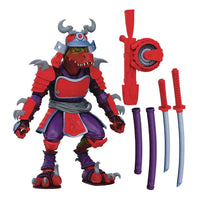 Saurozoic Warriors Rock Action Figure Sokudo Legion Raptor (Samurai) 15 cm