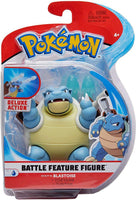 Pokémon Battle Feature Action Figures 11 cm Wave 9 Assortment (4)