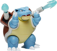 Pokémon Battle Feature Action Figures 11 cm Wave 9 Assortment (4)