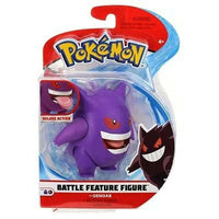 Pokémon Battle Feature Action Figures 11 cm Wave 9 Assortment (4)