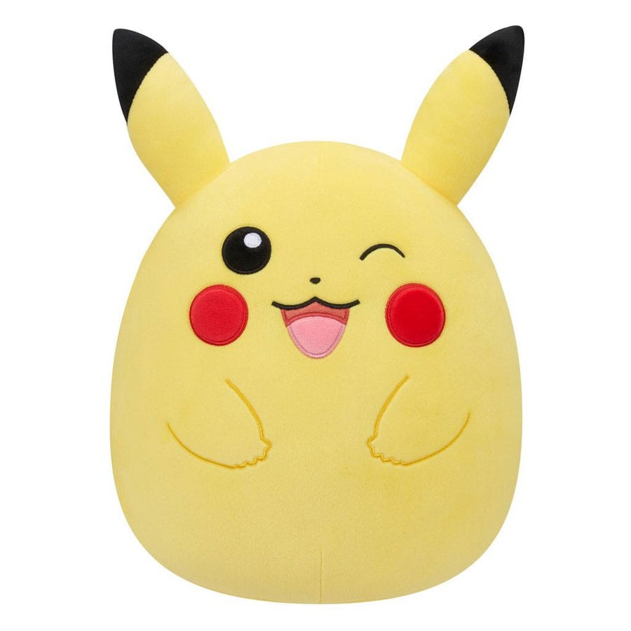 Squishmallows - Plush Figure Jumbo Winking Pikachu (51 cm)
