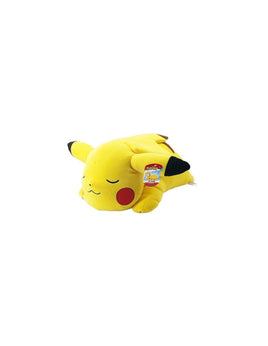 Pokémon Plush Figure Pikachu sleeping 45 cm