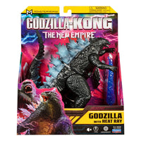 Godzilla x Kong The new Empire Action Figures Basic Figures 15 cm Assortment (8)