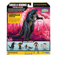 Godzilla x Kong The new Empire Action Figures Basic Figures 15 cm Assortment (8)