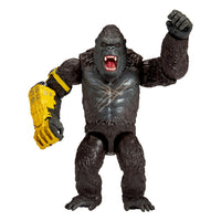 Godzilla x Kong The new Empire Action Figures Basic Figures 15 cm Assortment (8)