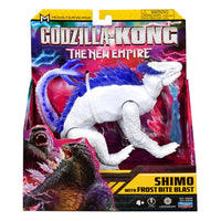 Godzilla x Kong The new Empire Action Figures Basic Figures 15 cm Assortment (8)