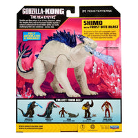 Godzilla x Kong The new Empire Action Figures Basic Figures 15 cm Assortment (8)