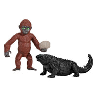 Godzilla x Kong The new Empire Action Figures Basic Figures 15 cm Assortment (8)