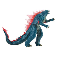 Godzilla x Kong The new Empire Action Figures Deluxe elek Figures 18 cm Assortment (4)