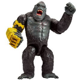 Godzilla - Godzilla x Kong: The New Empire Action Figure - King Kong with B.E.A.S.T Glove Giant