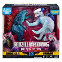 Godzilla x Kong The new Empire Action Figures 15 cm Assortment (4)