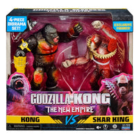 Godzilla x Kong The new Empire Action Figures 15 cm Assortment (4)