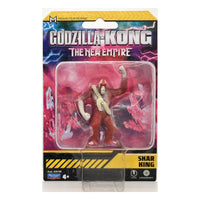 Godzilla x Kong The new Empire Action Figures Mini Monster 5 cm Assortment (24)