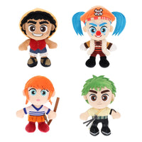 One Piece Plush Figures Blox Fruits 20 cm Assortment (9)