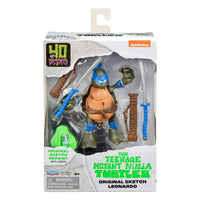 Teenage Mutant Ninja Turtles Action Figures 40th Anniversary 10 cm Assortment (8)