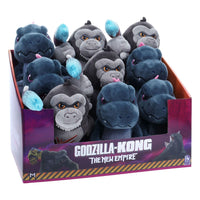 Godzilla x Kong: The New Empire Plush Figures 15 cm Assortment (9)