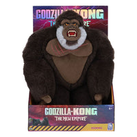 Godzilla x Kong: The New Empire Deluxe Plush Figure Kong 30 cm