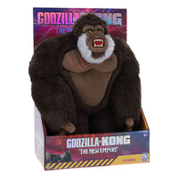 Godzilla x Kong: The New Empire Deluxe Plush Figure Kong 30 cm