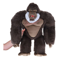 Godzilla x Kong: The New Empire Deluxe Plush Figure Kong 30 cm