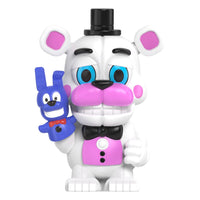 Five Nights at Freddy's: Faz's Fizzy Station Grab N´Go Blind Box Figures 4 cm Display Series 2 Classic Remix (12)