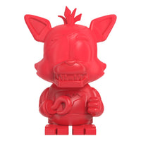 Five Nights at Freddy's: Faz's Fizzy Station Grab N´Go Blind Box Figures 4 cm Display Series 2 Classic Remix (12)