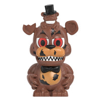 Five Nights at Freddy's: Faz's Fizzy Station Grab N´Go Blind Box Figures 4 cm Display Series 2 Classic Remix (12)