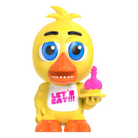 Five Nights at Freddy's: Faz's Fizzy Station Grab N´Go Blind Box Figures 4 cm Display Series 2 Classic Remix (12)