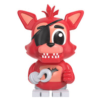 Five Nights at Freddy's: Faz's Fizzy Station Grab N´Go Blind Box Figures 4 cm Display Series 2 Classic Remix (12)