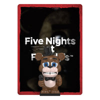 Five Nights at Freddy's: Faz's Fizzy Station Grab N´Go Blind Box Figures 4 cm Display Series 2 Classic Remix (12)