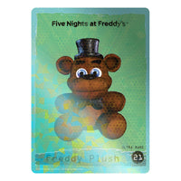 Five Nights at Freddy's: Faz's Fizzy Station Grab N´Go Blind Box Figures 4 cm Display Series 2 Classic Remix (12)