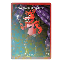 Five Nights at Freddy's: Faz's Fizzy Station Grab N´Go Blind Box Figures 4 cm Display Series 2 Classic Remix (12)