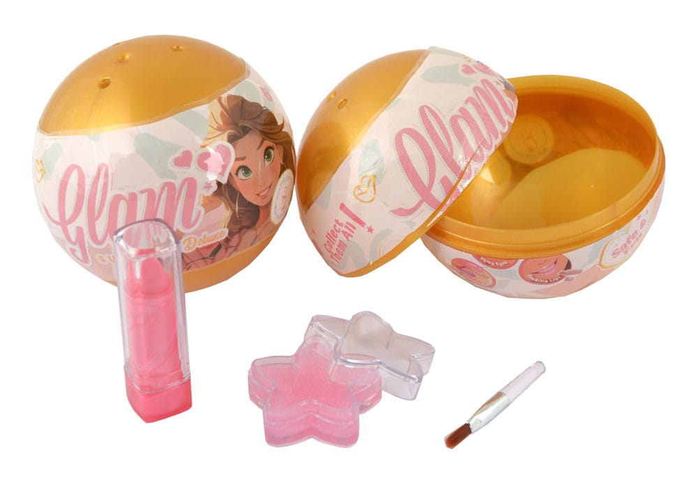 Glam Surprise Deluxe Make-Up  in Capsules (20)
