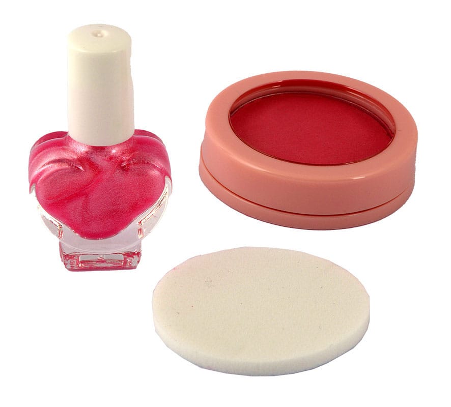 Glam Surprise Deluxe Make-Up  in Capsules (20)