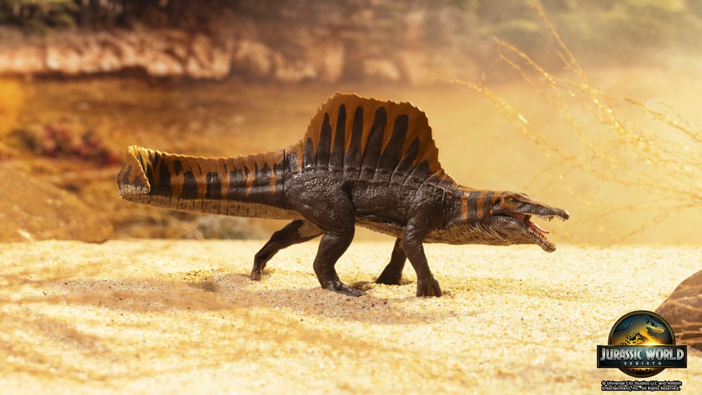 Jurassic World Rebirth Pop N Lock Breach Blind Box Captivz Build n Battle Dinos Display (12)