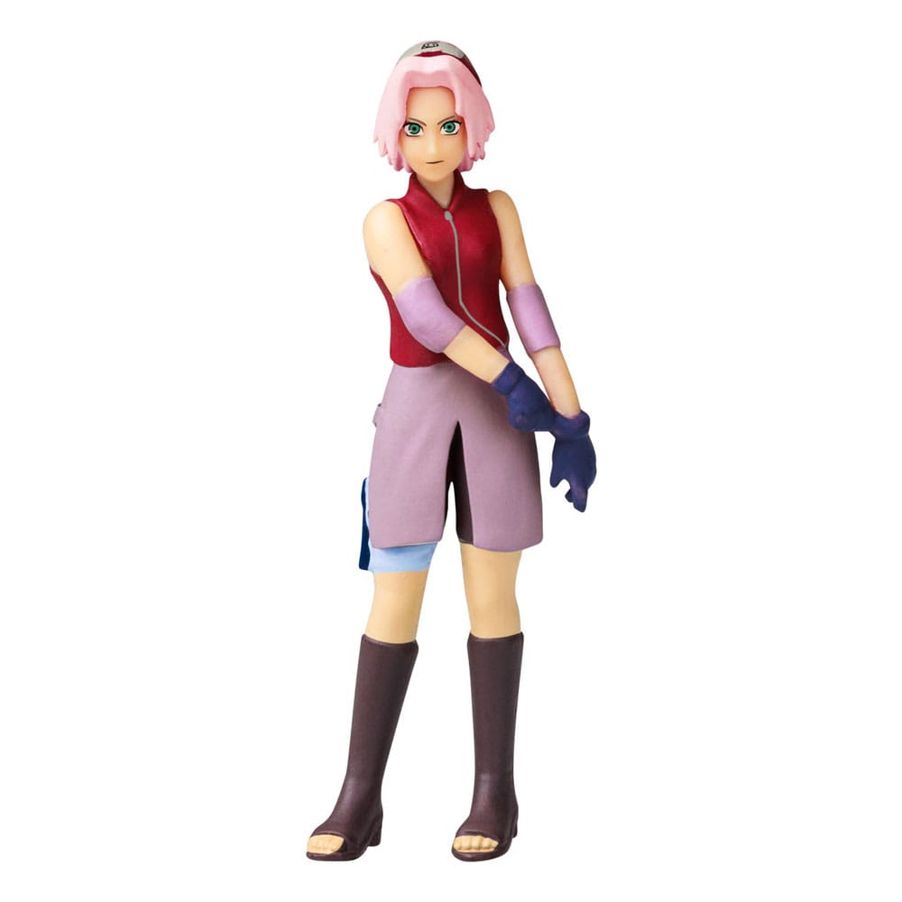 Naruto Blind Bag Mini-Figures Display (24)