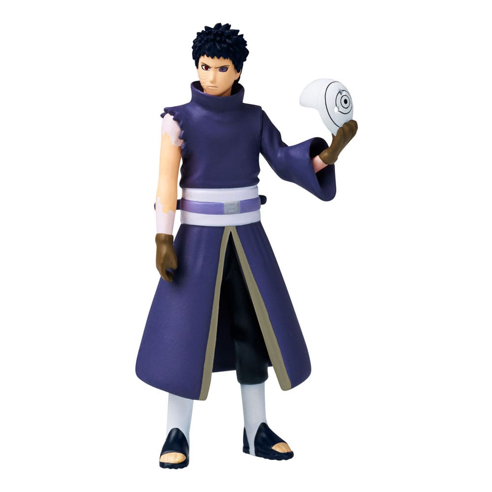 Naruto Blind Bag Mini-Figures Display (24)