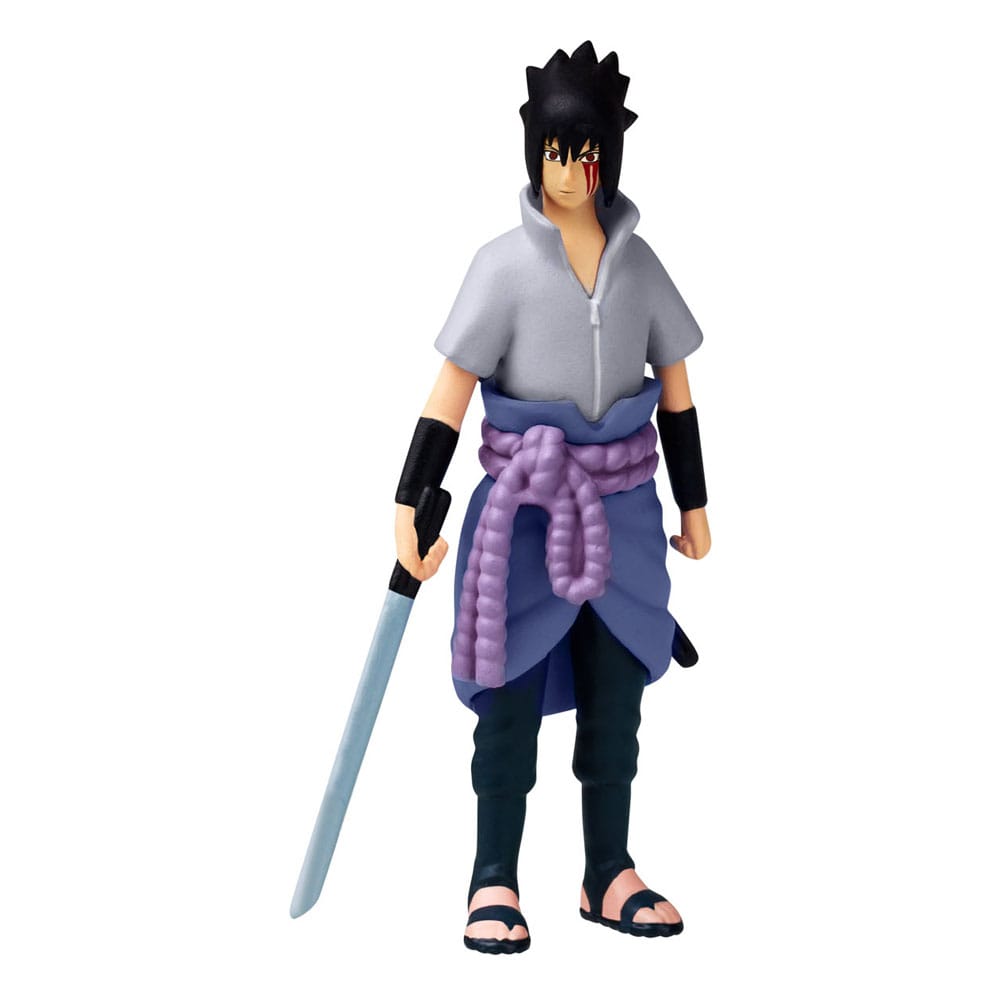 Naruto Blind Bag Mini-Figures Display (24)