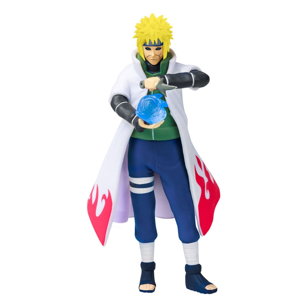 Naruto Blind Capsule Mini-Figures Display (16)