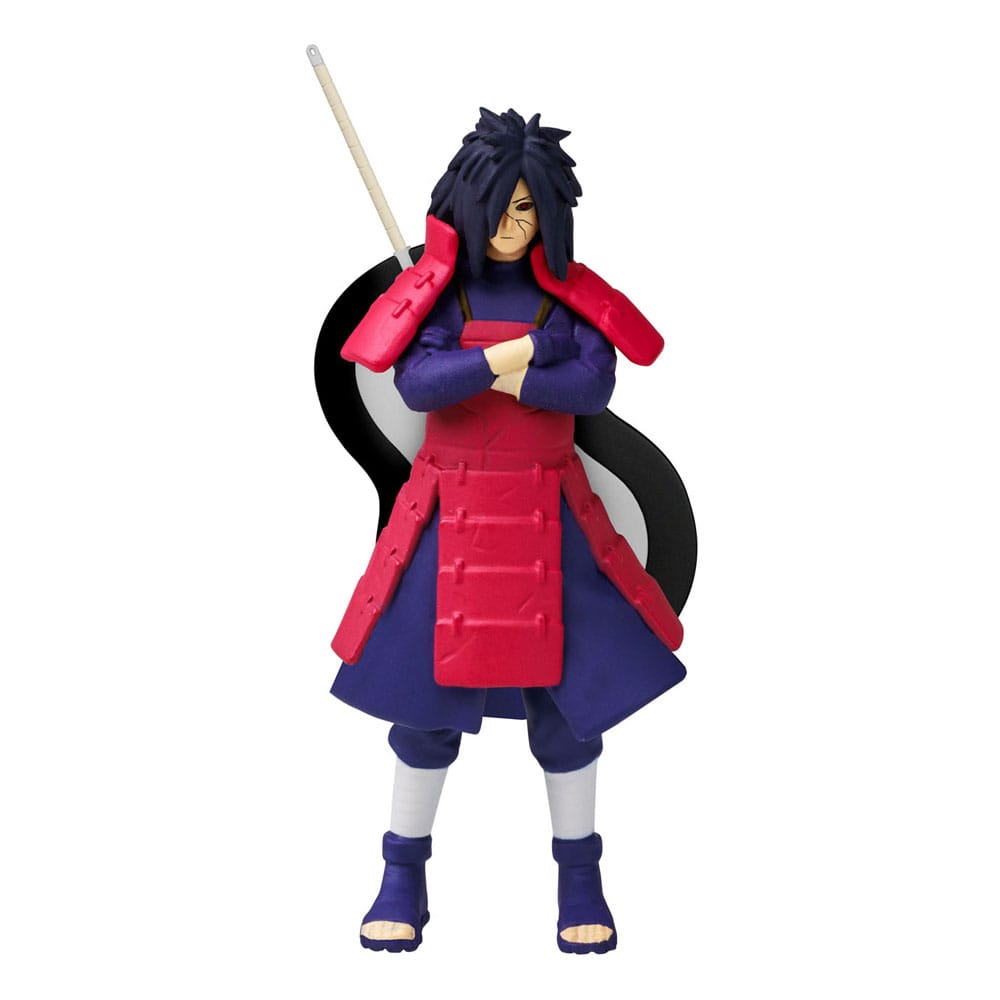 Naruto Blind Capsule Mini-Figures Display (16)