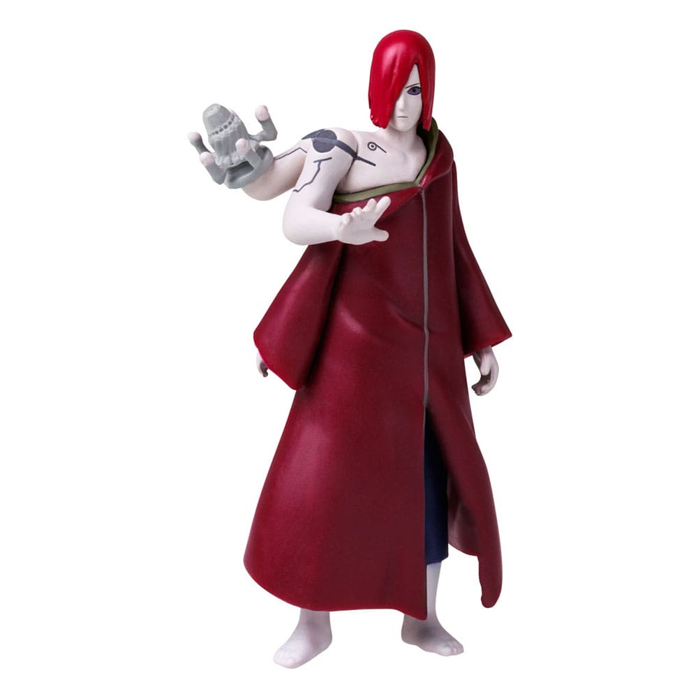 Naruto Blind Capsule Mini-Figures Display (16)