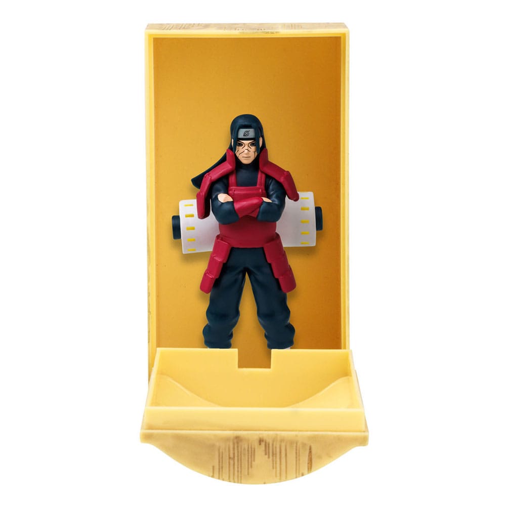 Naruto Blind Capsule Mini-Figures Display (16)