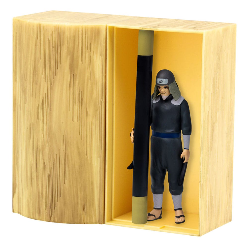 Naruto Blind Capsule Mini-Figures Display (16)