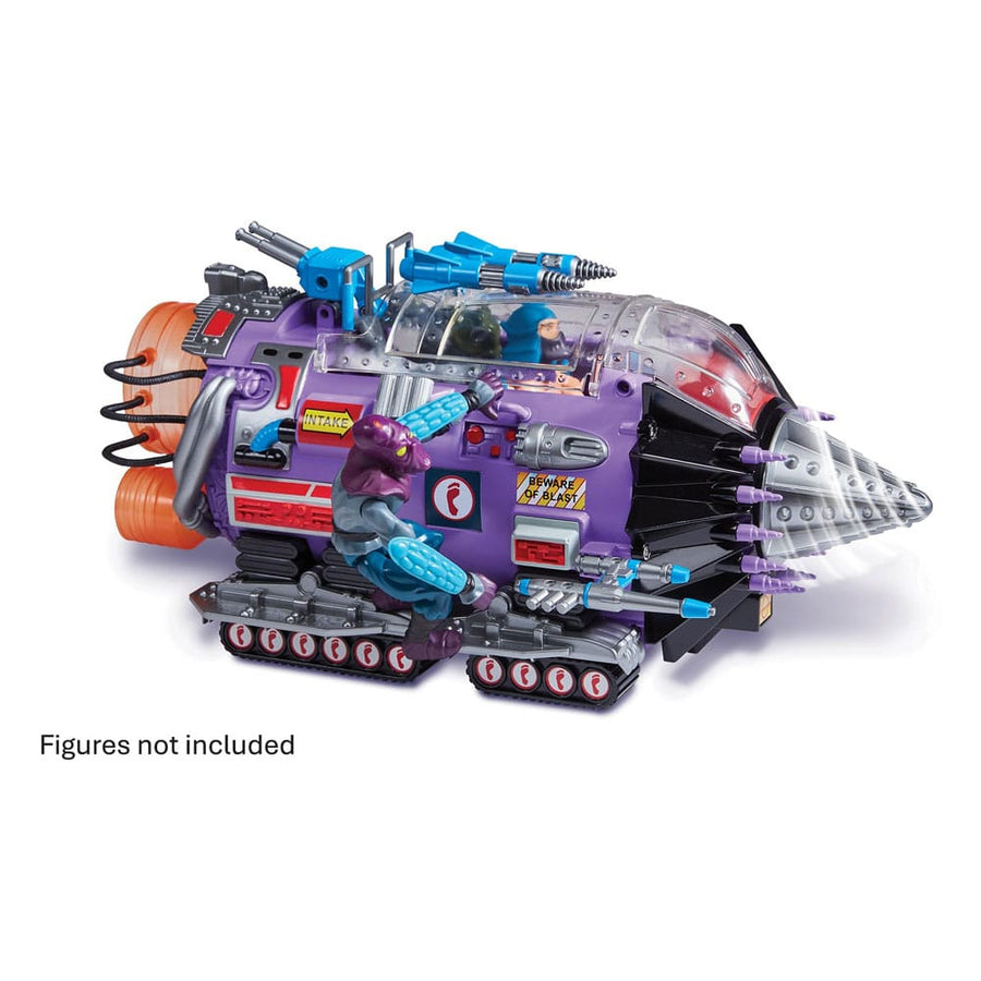 Teenage Mutant Ninja Turtles Vehicle Mutant Module EU Exclusive 25 cm