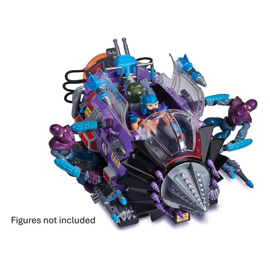 Teenage Mutant Ninja Turtles Vehicle Mutant Module EU Exclusive 25 cm