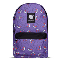 Pokemon Backpack Gengar All over Print