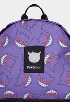 Pokemon Backpack Gengar All over Print