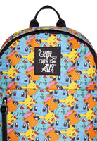 Pokemon Backpack Catch them All All over Print