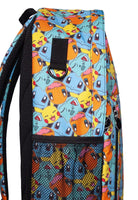 Pokemon Backpack Catch them All All over Print